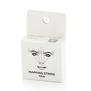 Linha Pigmentada Marcadora De Sobrancelha De Mapeamento