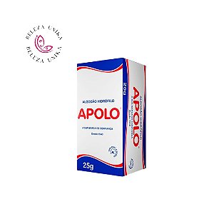 Algodão Apolo 25g