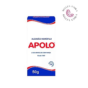 Algodão Apolo 50g