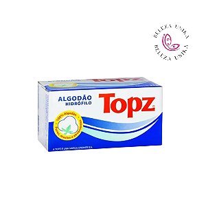 Algodão Topz 50g