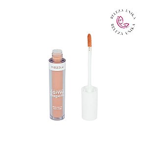 Corretivo Camuflagem Salmão - Vizzela