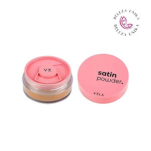 Pó Solto satin powder cor 03 - Vizzela