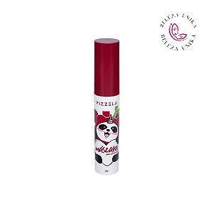 Máscara para Cílios Big No Panda Cherry - Bordô Vizzela