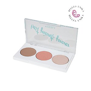 Paleta BFF Cor 01 - Vizzela