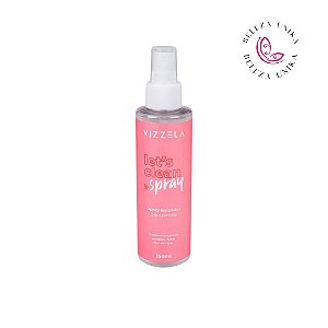Spray Limpador de Pincéis  150ml - Vizzela
