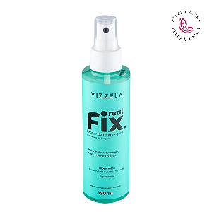 Fixador de Maquiagem Real Fix - Vizzela