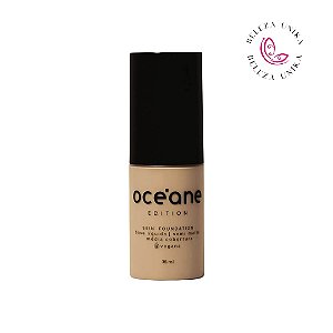 Base Líquida Semi-Matte 35 ml - Océane