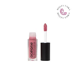 Mini Brilho Labial - Glossy Me Rose Océane Edition 1g