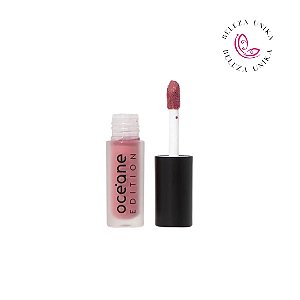 Mini Batom Líquido Matte - Color My Lips Real Deal Océane Edition 1g