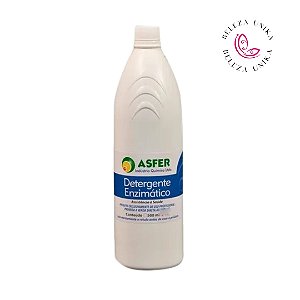 Detergente Enzimático  5 Enzimas 500ml – Asfer