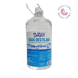 Shoxx Àgua Destilada 2L