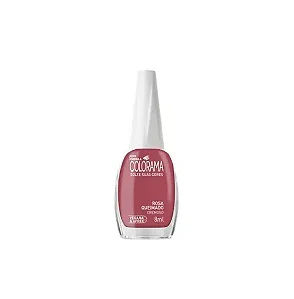 Esmalte Colorama Rosa Queimado