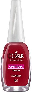 Esmalte Colorama 8ml 5 Avenida