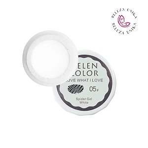 Gel para Decoração Nail Art  Cor 05 - Helen Color