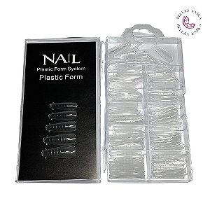 Molde F1 Bailarina com 120 unidades