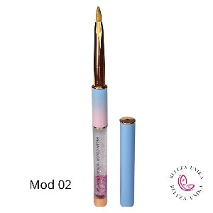 Pincel Para Acrilico Mod 02 - Helen color