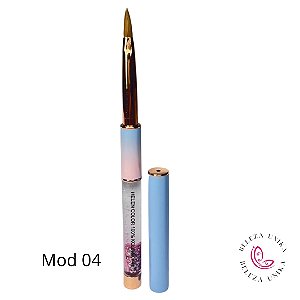 Pincel Para Acrilico Mod 04 - Helen color