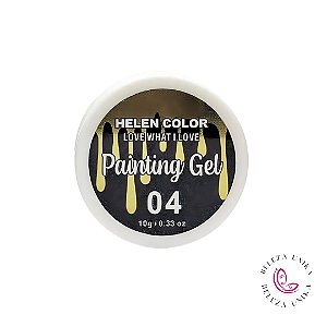 Painting Gel 10g Cor 04 - Helen Color