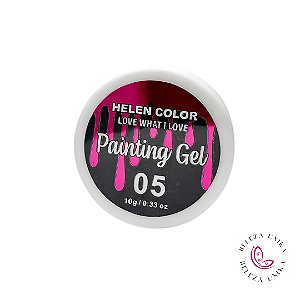 Painting Gel 10g Cor 05 - Helen Color