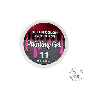 Painting Gel 10g Cor 11 - Helen Color