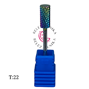 Broca de Tungstênio Mod: T22