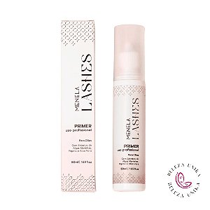 Primer Lashes 50ml - Menela