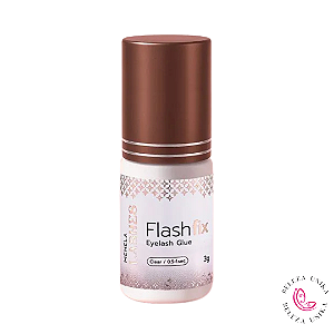 Flash fix  Cola para Cílios 3g - Menela