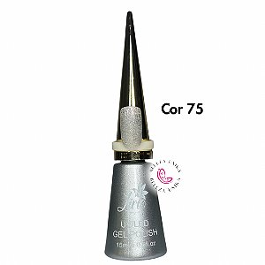 Esmalte em Gel Luxo Lirio 15ml Cor 75
