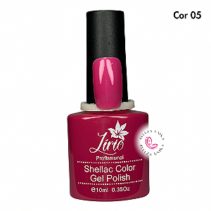 Esmalte em Gel Lirio 10ml Cor 05