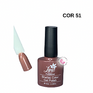 Esmalte em Gel Lirio 10ml Cor 51