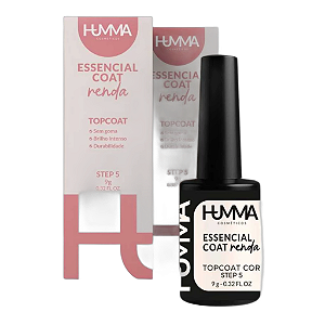 Top Coat Renda - 9g step 5 - humma