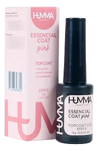 Top Coat Pink - 9g step 5 - humma
