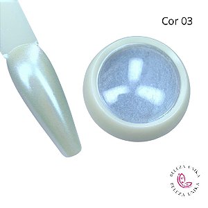 Pó Cromado Cor #3  - Helen Color