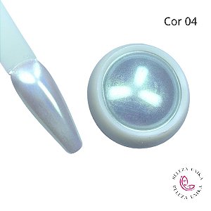 Pó Cromado Cor #4  - Helen Color