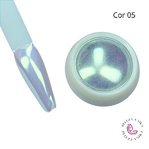 Pó Cromado Cor #5  - Helen Color