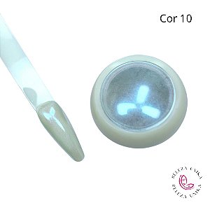 Pó Cromado Cor #10  - Helen Color