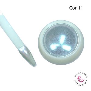 Pó Cromado Cor #11  - Helen Color