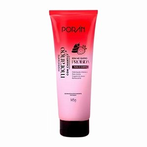 Hidratante Porán Morango c/ Chantilly 145g