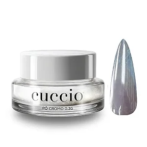 Pó Cromado Cor Meteor 0,3g Cuccio