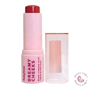 Blush Cremoso Stick Dreamy Cheeks Chestnut - 6,57G - HB M01-1 Ruby Rose