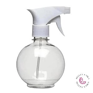 Pulverizador Bolinha Transparente 280ml