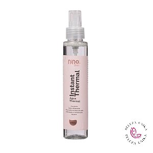 Água Thermal Instant 120ml - Nina Makeup