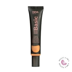 Base Líquida Basc Cor 05 - Nina Makeup