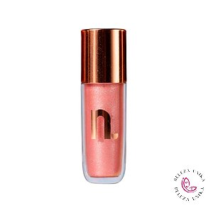 Gloss Labial Instant Glow Cor Sun Stone - Nina Makeup