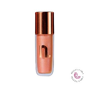 Gloss Labial Instant Glow Cor Elza Soares- Nina Makeup