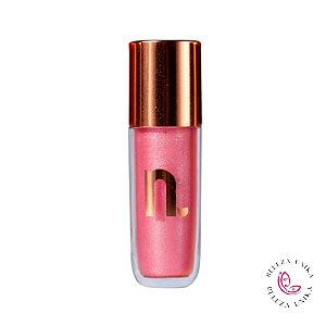 Gloss Labial Instant Glow Cor Diamond - Nina Makeup