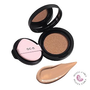 Base Líquida Semi-Matte - Cushion Foundation Cor 20 12g - Océane Edition