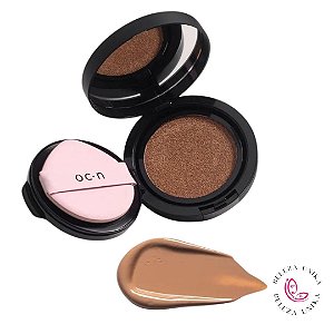 Base Líquida Semi-Matte - Cushion Foundation Cor 50 12g - Océane Edition