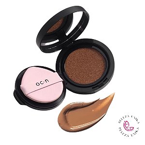 Base Líquida Semi-Matte - Cushion Foundation Cor 60 12g - Océane Edition