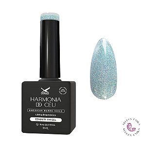 Esmalte em Gel Harmonia do Céu Linha Prismática 8ml – American Burrs Nails